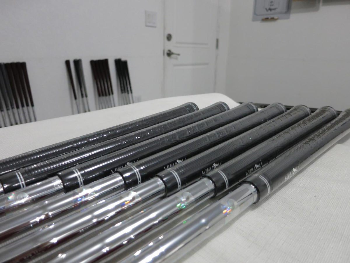 Honma Tour World 747V Iron Set - 4-10 - Pro Modus 120 Stiff Flex Steel - NEW