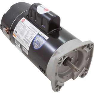 Motor, /US Motor, 1.0hp, 230v, 2-Spd, 56Yfr, SQFL, Full