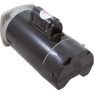 Motor, /US Motor, 1.0hp, 230v, 2-Spd, 56Yfr, SQFL, Full