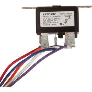 Motor, /US Motor, 1.0hp, 230v, 2-Spd, 56Yfr, SQFL, Full