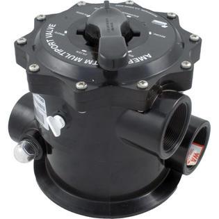 Multiport Valve, 30" Eclipse, 2", 8 Position