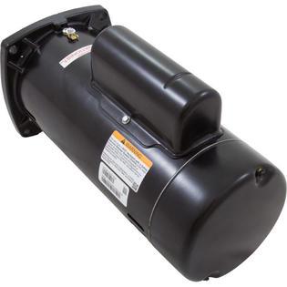 Motor, Century, 1.5hp, 230v, 2-Spd, 48Yfr, SQFL, Full