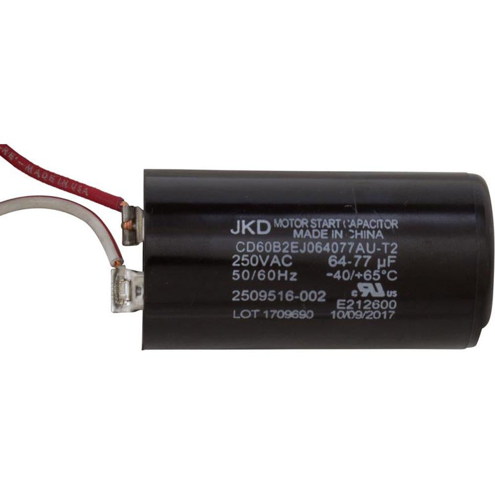 Motor, Century, 1.5hp, 230v, 2-Spd, 48Yfr, SQFL, Full