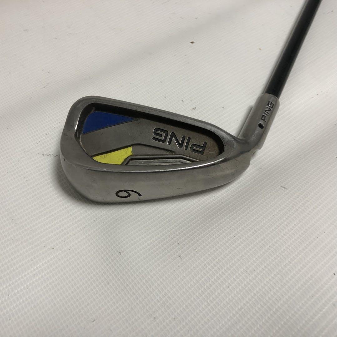 Used Ping Thrive 9 Piece Golf Junior & Teen Package Sets