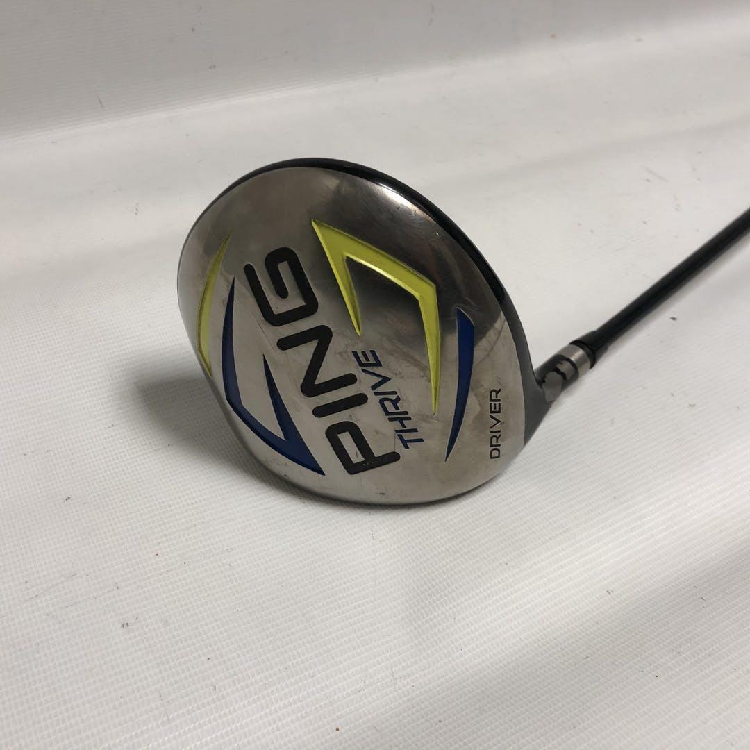 Used Ping Thrive 9 Piece Golf Junior & Teen Package Sets