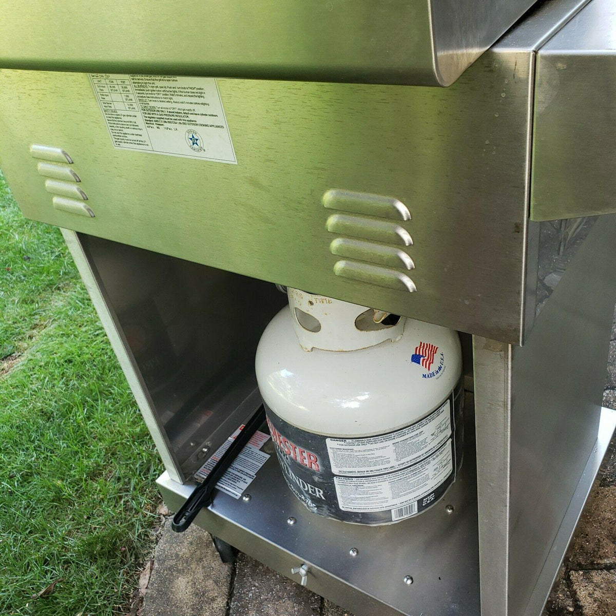 Frigidaire Barbucue Grill