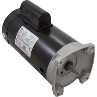 Motor, Century/WW, 2hp, 115/230v, , 1-Spd, 56Fr, SQFL, Up Rate