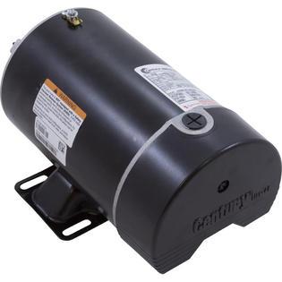 Motor, Century, 0.75 Horsepower, 115v, 2 Speed, 48 Frame
