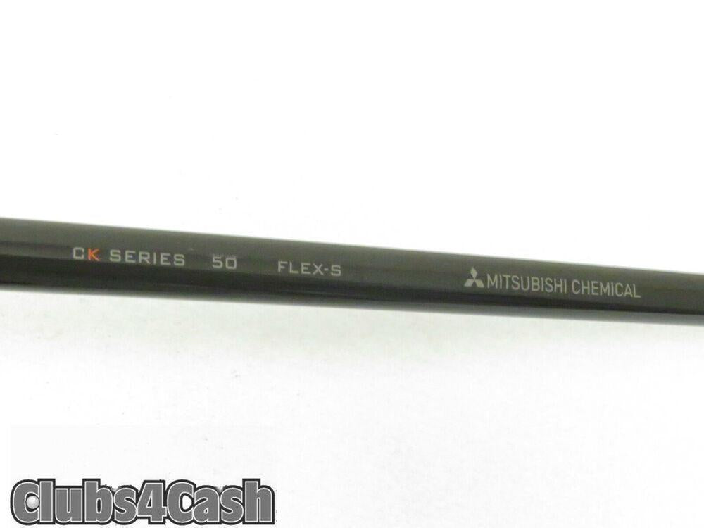 MIZUNO ST200 DRIVER 10.5* TENSEI Orange 50 Stiff Flex +Cover .. MINT