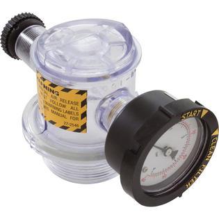 Tank Lid Kit, , Triton II/C-3/TR100C/TR140C, 8-1/2", Black