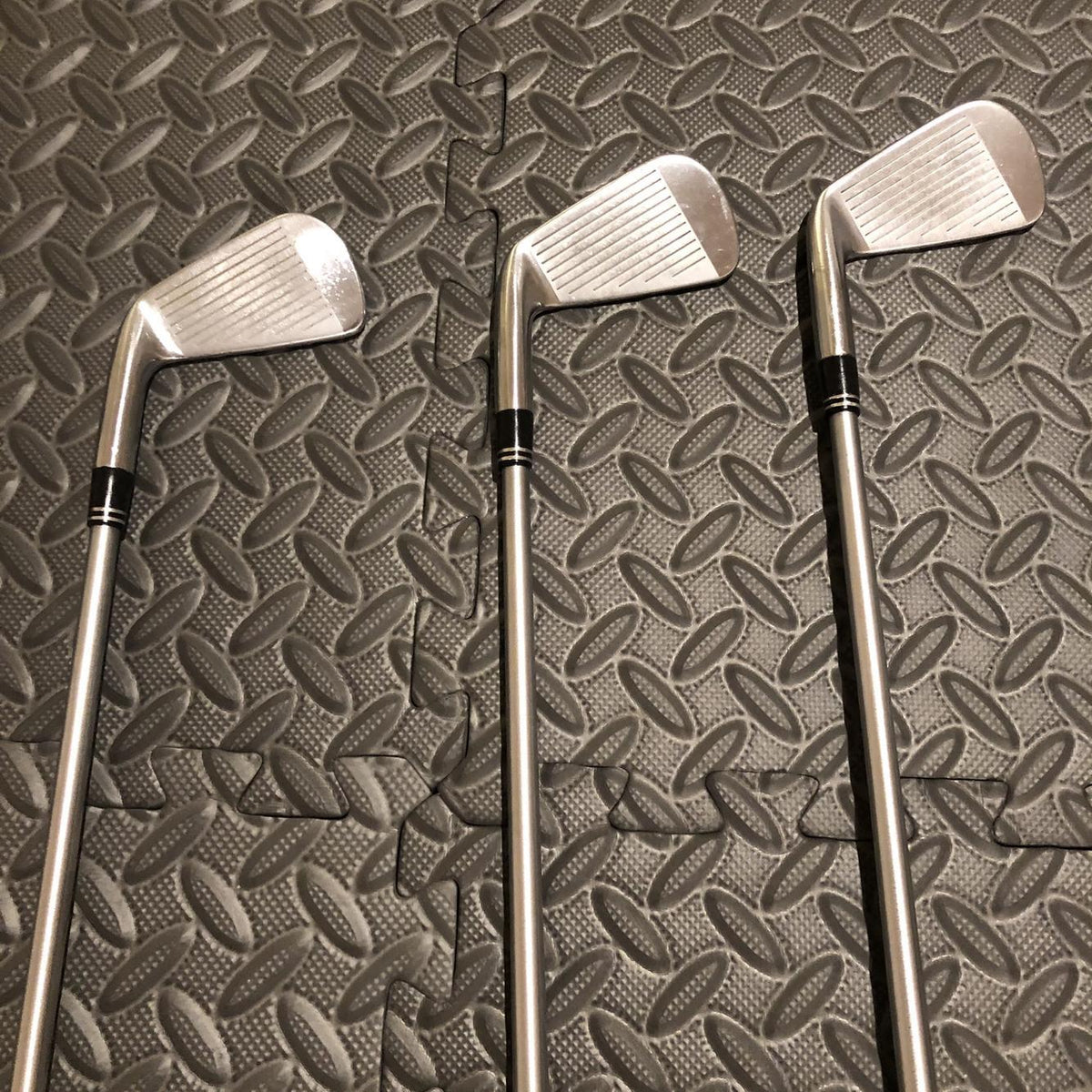 Men's Titleist 716 MB Stiff Flex Steel Shaft Right Hand Iron Set