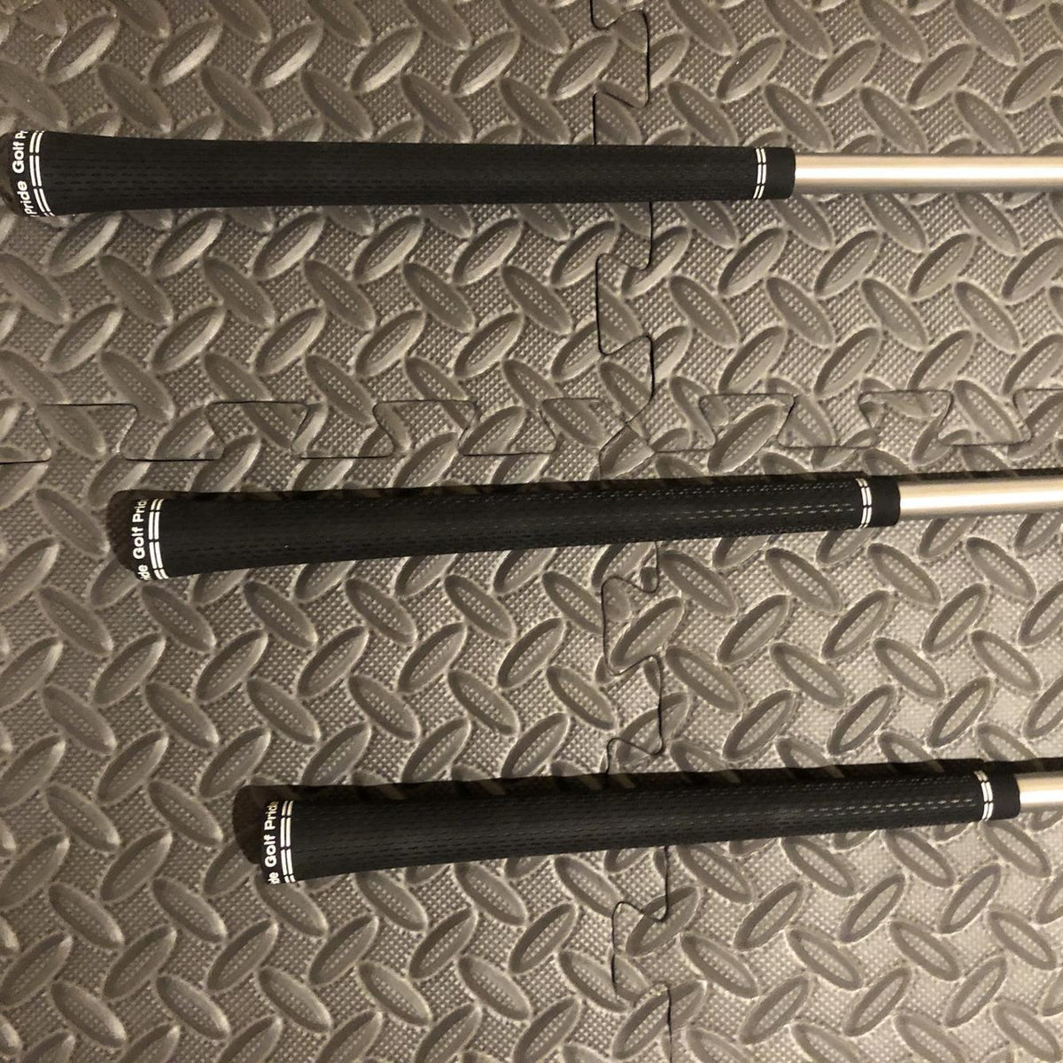 Men's Titleist 716 MB Stiff Flex Steel Shaft Right Hand Iron Set