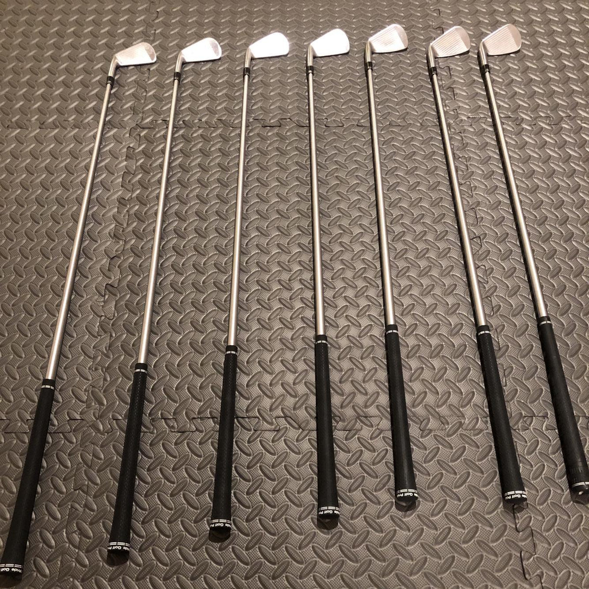 Men's Titleist 716 MB Stiff Flex Steel Shaft Right Hand Iron Set