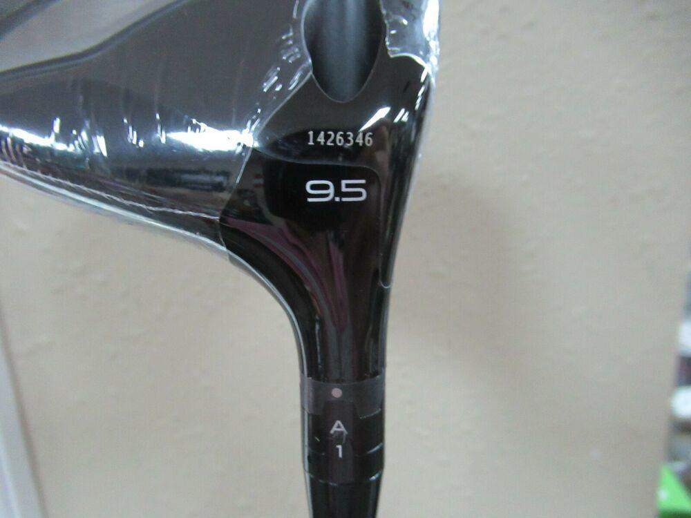 NEW PREVIOUS SEASON TITLEIST TS1 9.5* DRIVER AIR SPEEDER 40g STIFF HC INCL