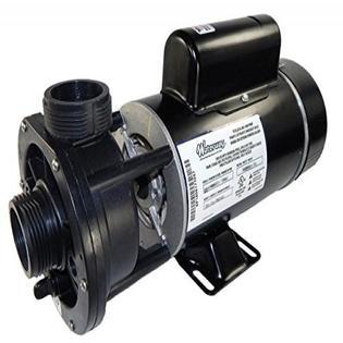 WW342061015 120V 1.5 HP 2 Speed 48 Frame Center Discharge Pump