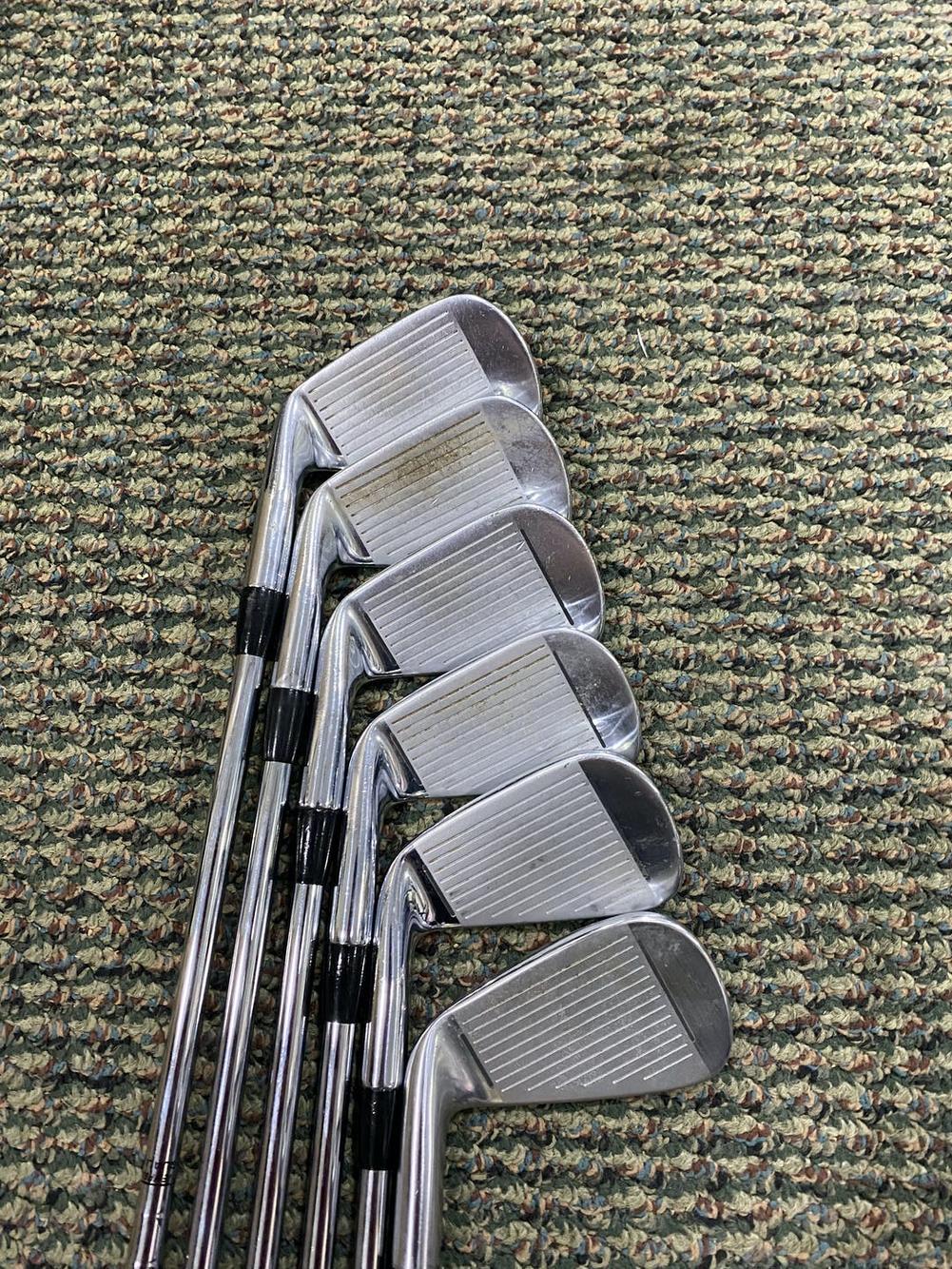 Used Taylormade Psi Tour 5i-9i Steel Regular Golf Iron Or Hybrid Sets