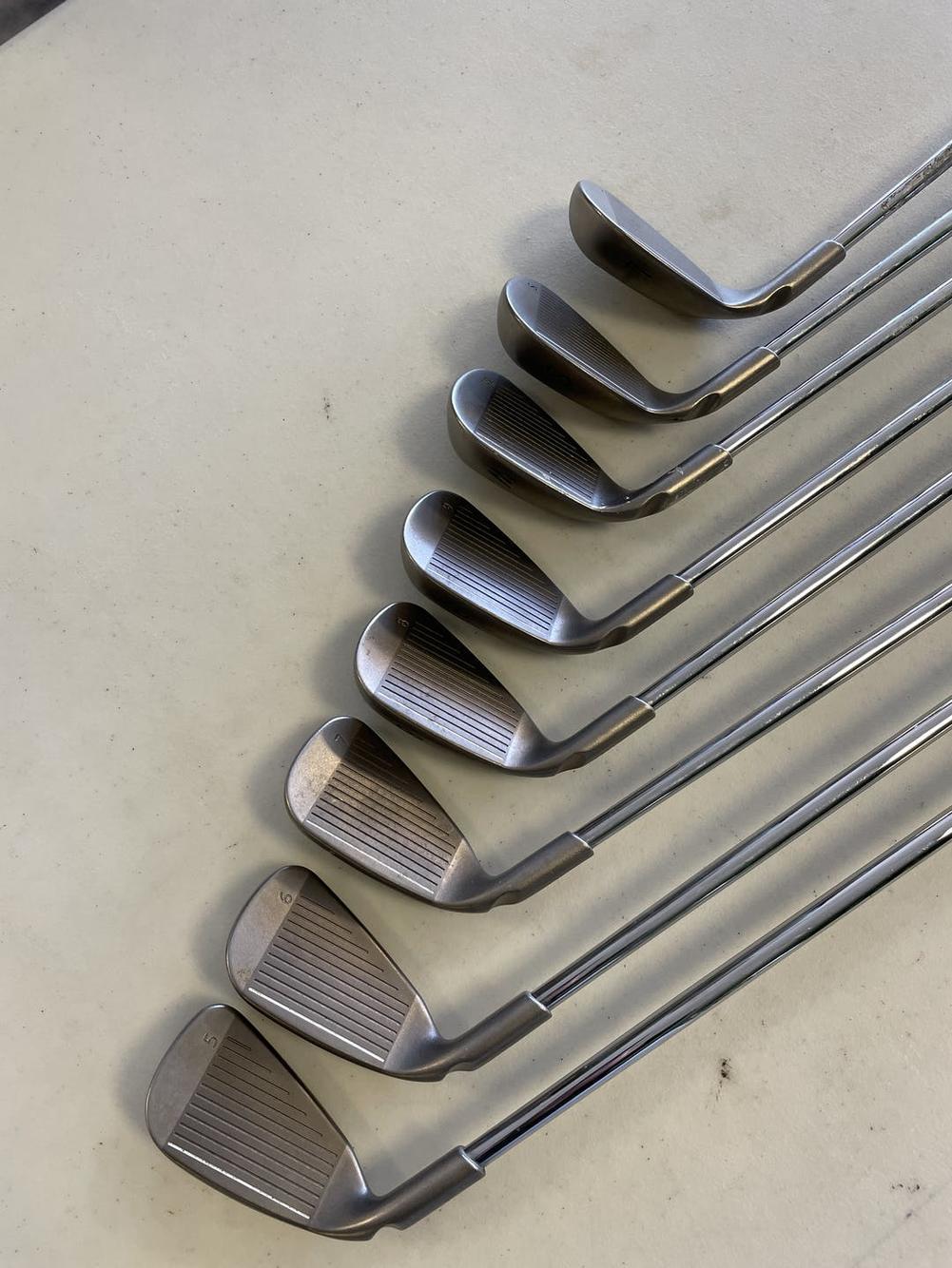 Used Ping G10 5i-lob Wedge Steel Regular Golf Iron Or Hybrid Sets