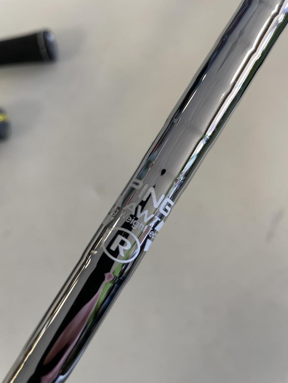 Used Ping G10 5i-lob Wedge Steel Regular Golf Iron Or Hybrid Sets