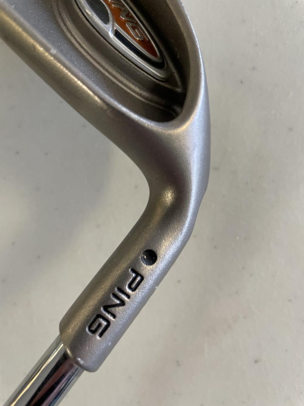Used Ping G10 5i-lob Wedge Steel Regular Golf Iron Or Hybrid Sets