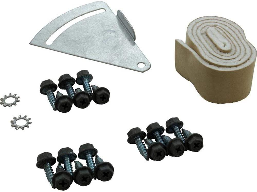 Zodiac R0455600 Blower Assembly with Gasket Replacement for Zodiac Jandy LXi Low NOx Pool and Spa Heaters
