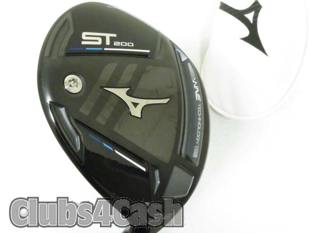 MIZUNO ST200 Fairway 15* 3 Wood Diamana S+ Limited Edition Blue 60 Stiff ...MINT