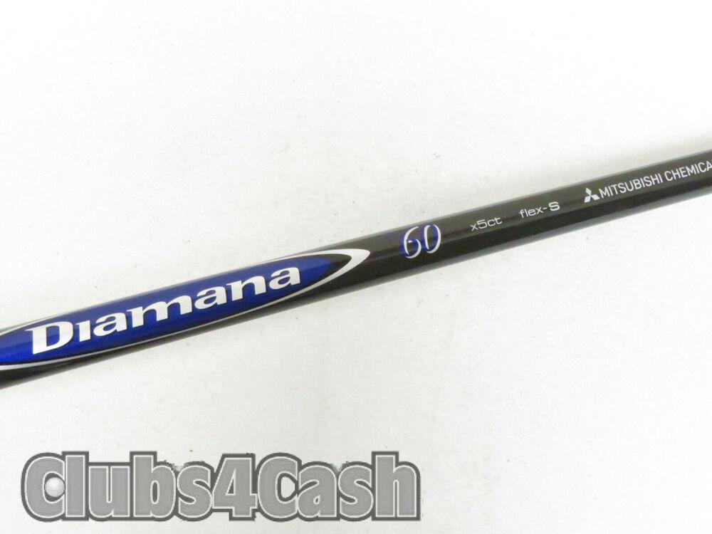 MIZUNO ST200 Fairway 15* 3 Wood Diamana S+ Limited Edition Blue 60 Stiff ...MINT