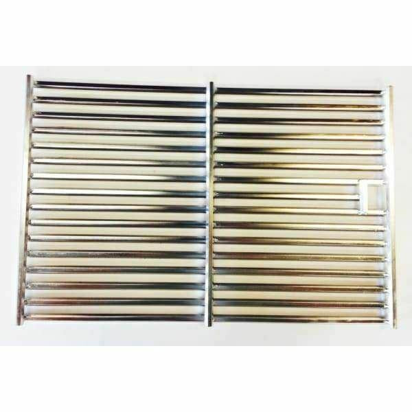 BBQ Grill Twin s 12" Stainless Hex Grate BCPS13802 OEM