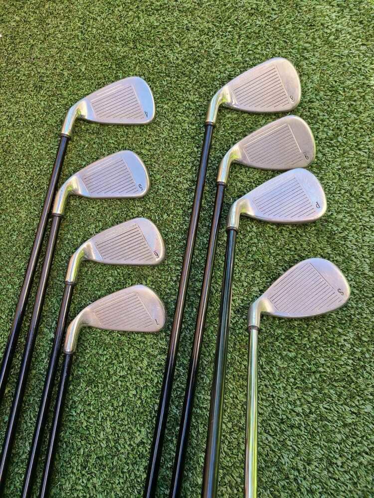 Callaway Regular Complete Golf Set +Bag,FT-5 Driver,XHot Wood,X 20 Irons,Putter