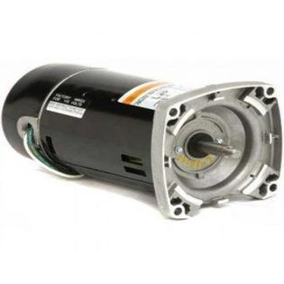 EB841 Square Flange Pool Motor 1 HP