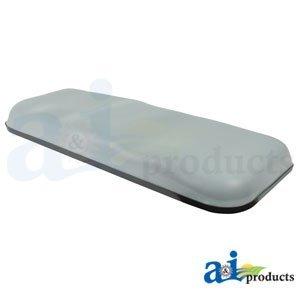 Grey Vinyl Bottom Cushion