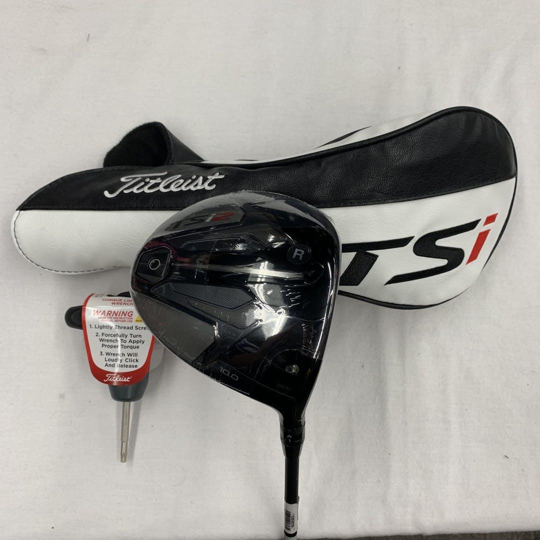 Titleist Tsi2 10.0 Degree Golf Driver