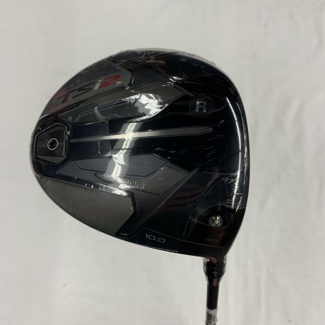 Titleist Tsi2 10.0 Degree Golf Driver