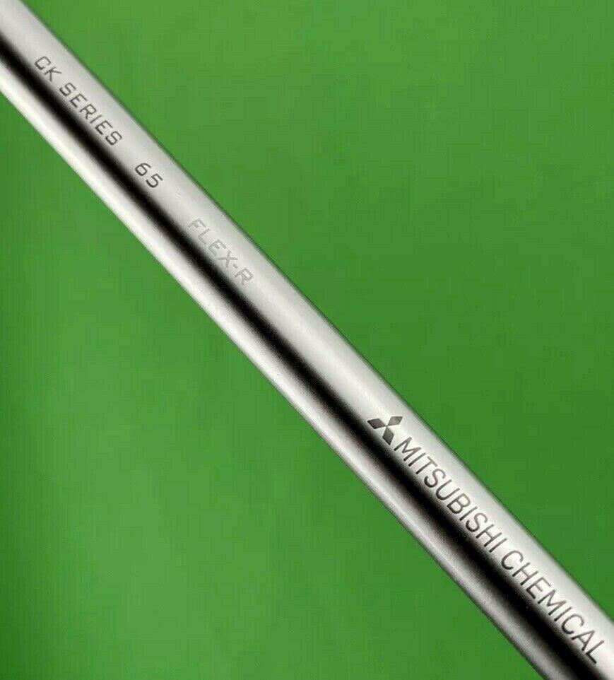 TaylorMade M5 Fairway 3-Wood LEFT Hand 15* 3W Regular R-Flex Tensei CK #79714
