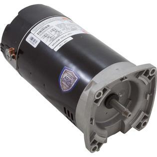 Motor Corp Motor, US Motor, 1 Hp 115/230v SQFL