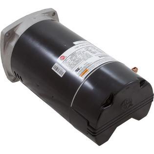 Motor Corp Motor, US Motor, 1 Hp 115/230v SQFL
