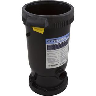 Plastics Tank Body, Pro Clean Plus, w/ Lock Ring