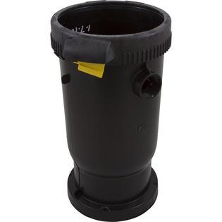 Plastics Tank Body, Pro Clean Plus, w/ Lock Ring