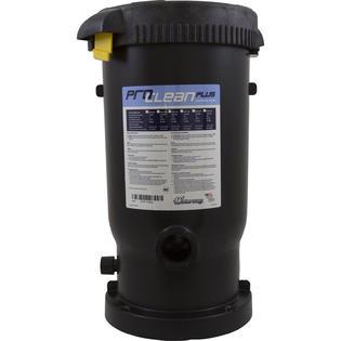Plastics Tank Body, Pro Clean Plus, w/ Lock Ring