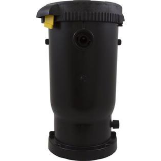 Plastics Tank Body, Pro Clean Plus, w/ Lock Ring