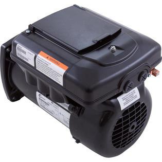 Motor, Century, 208v-230v, Var-Spd, 48fr, SQFL, V-Green