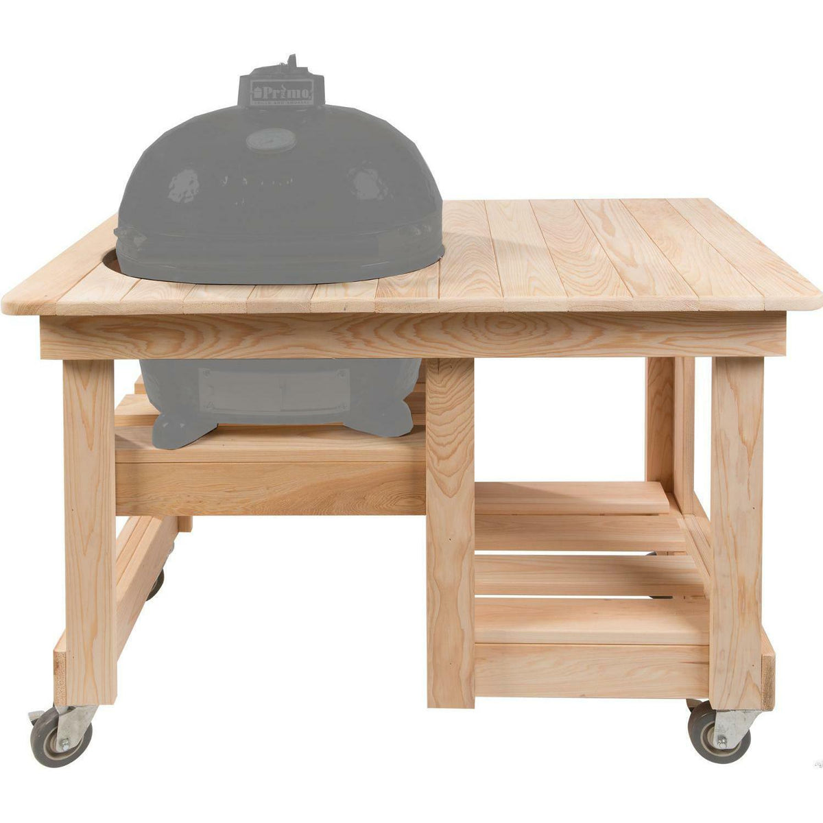 Primo Cypress Countertop Table For Oval Junior