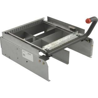 Burner Tray, Model R265, with out Burner, Sea Level
