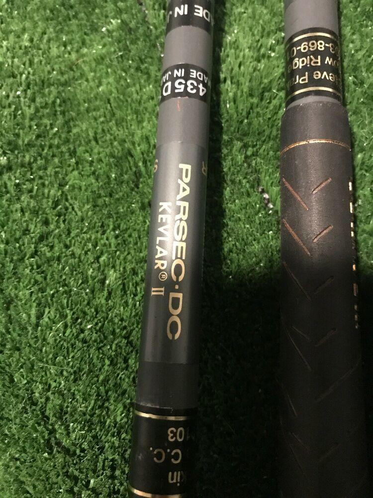 Maruman Japan DCA II Iron Set 3-PW-SW Regular Graphite Shafts
