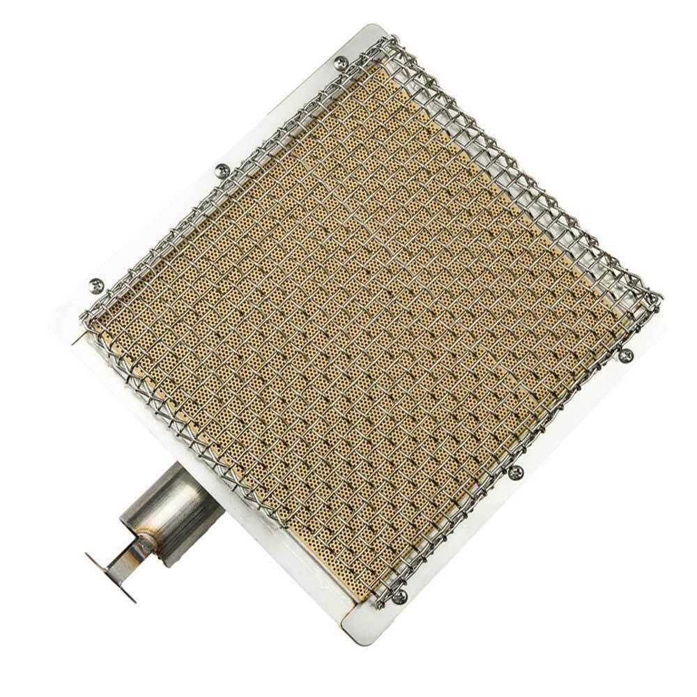 Solaire Infrared Burner and Screen for 15G and AGBQ-27G Grill