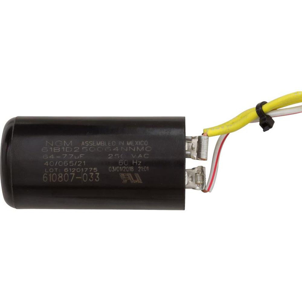 Motor, TriStar, 0.5hp, 115v/208-230v, SQFL, Full Rate, EE