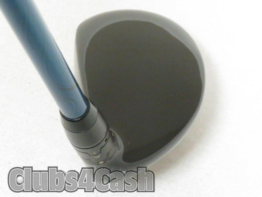 TITLEIST TS3 Hybrid 19* Even Flow 6.0-S 85G-HY Stiff Flex NO Cover