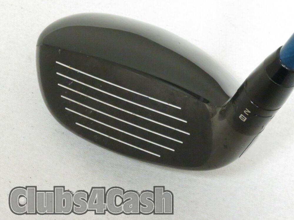 TITLEIST TS3 Hybrid 19* Even Flow 6.0-S 85G-HY Stiff Flex NO Cover