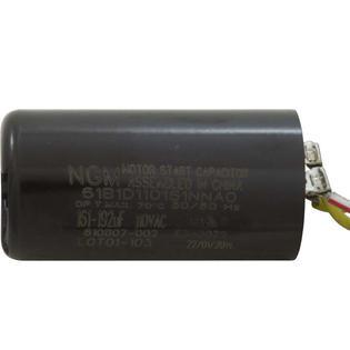 Motor, Century, 0.75hp, 115v/230v, 1-Spd, 56Jfr, C-Face Thd