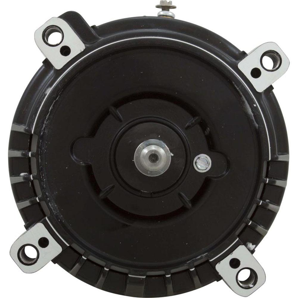 Motor, Century, 0.75hp, 115v/230v, 1-Spd, 56Jfr, C-Face Thd