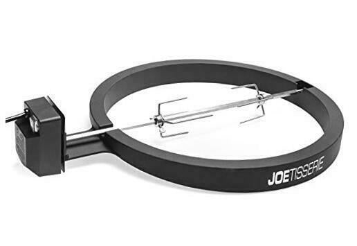 BJ-TISSERIENA JoeTisserie Big Joe, Black Big Joe JoeTisserie